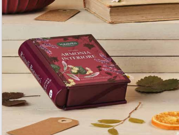 MINI LIBRO MAGENTA