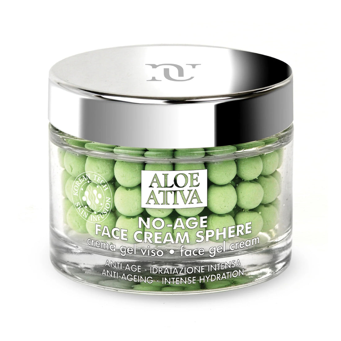 Aloe Attiva No-Age Face Cream Sphere