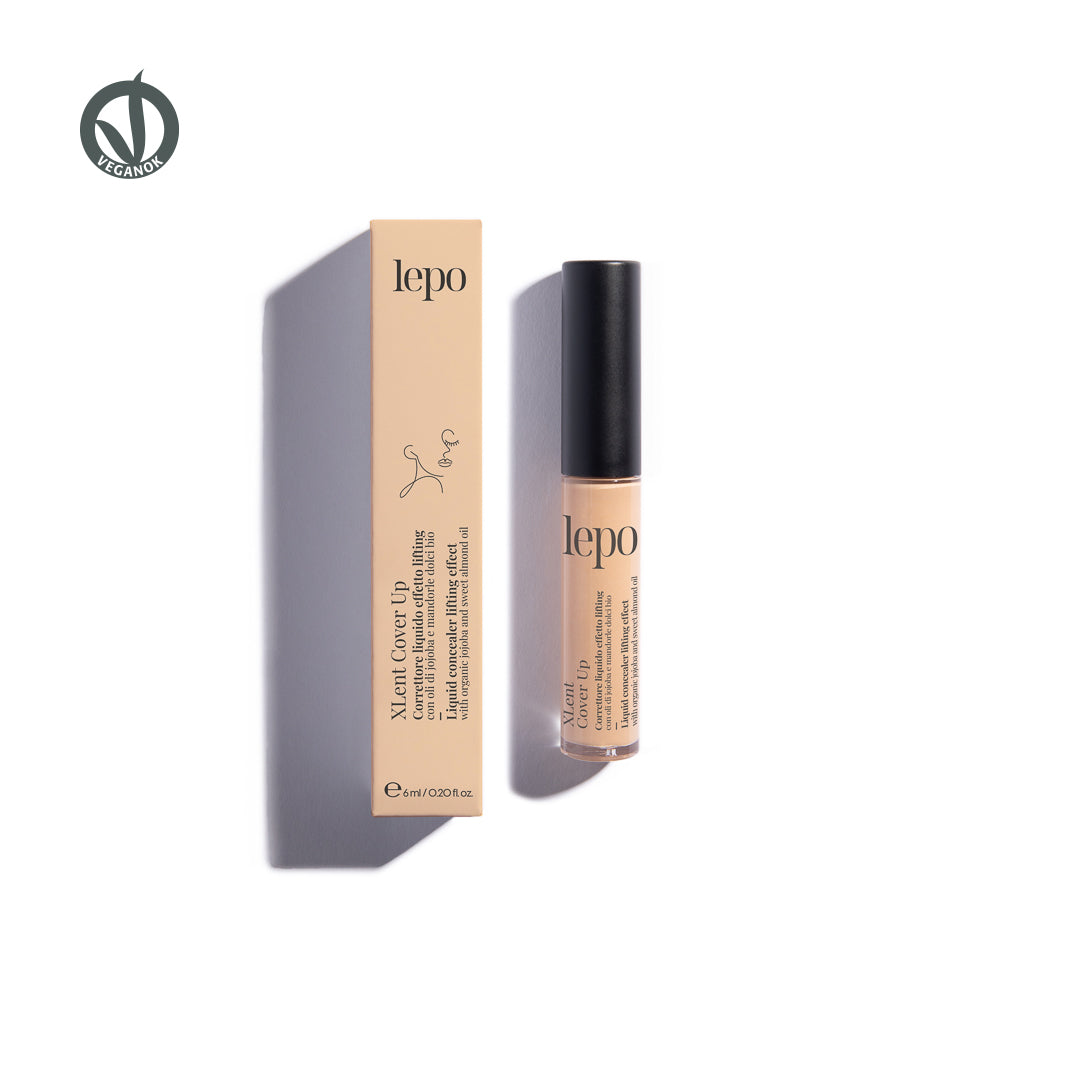 XLENT COVER UP Correttore liquido effetto lifting