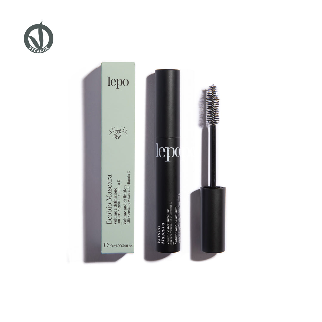 ECOBIO MASCARA Volume e definizione