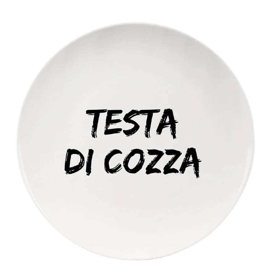 Piatto Testa di cozza