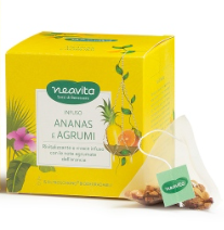 Filtro Scrigno Ananas e Agrumi