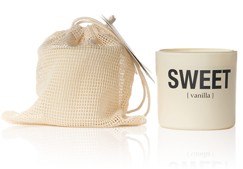 Cotton Bag Sweet Vaniglia