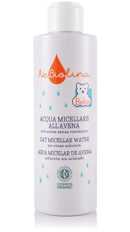 Nebiolina Bebè - Acqua micellare all&