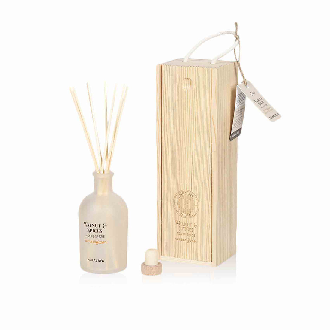 Serenity - Noci e spezie 250 ml