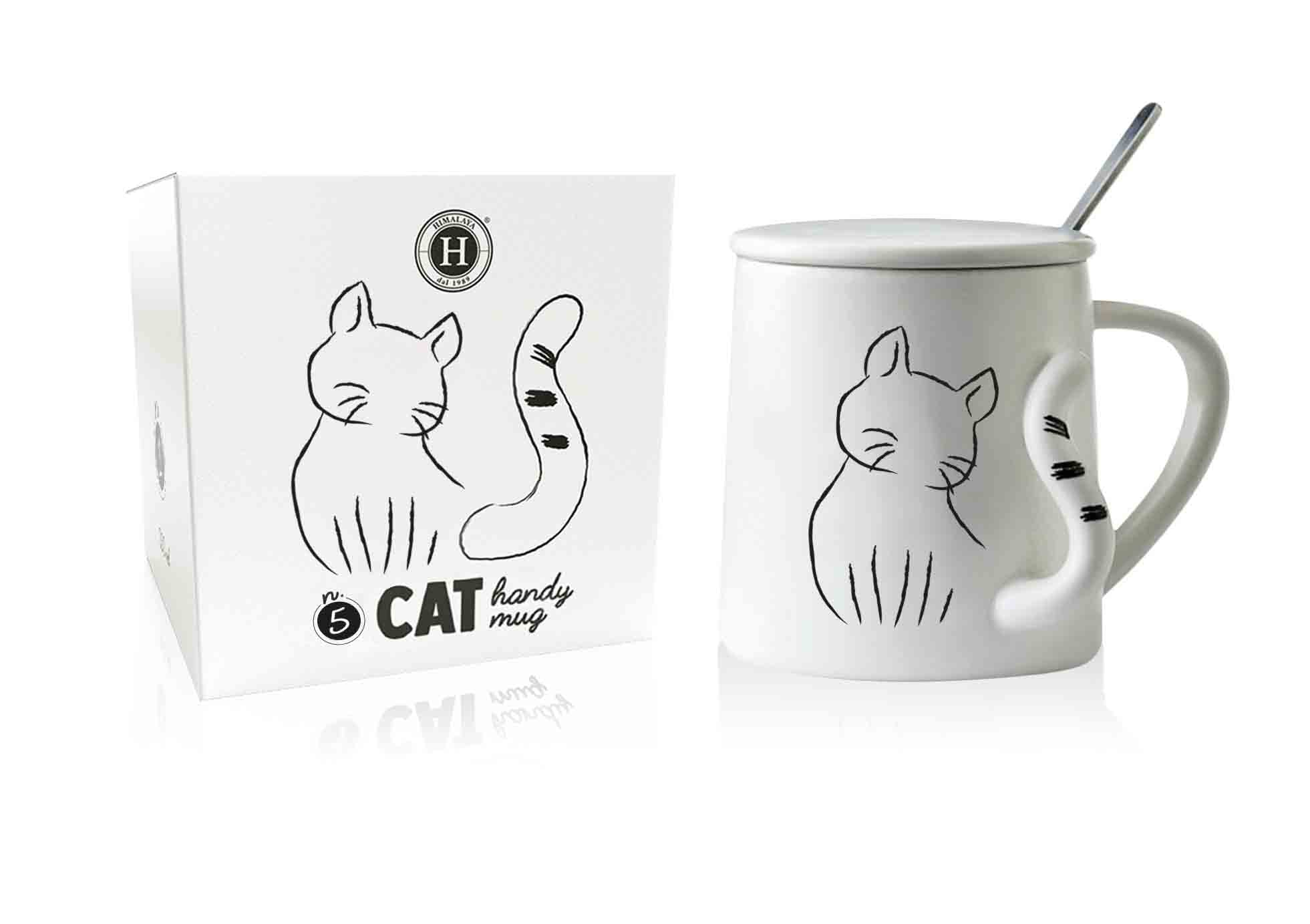 Tazza - Gatto n.5