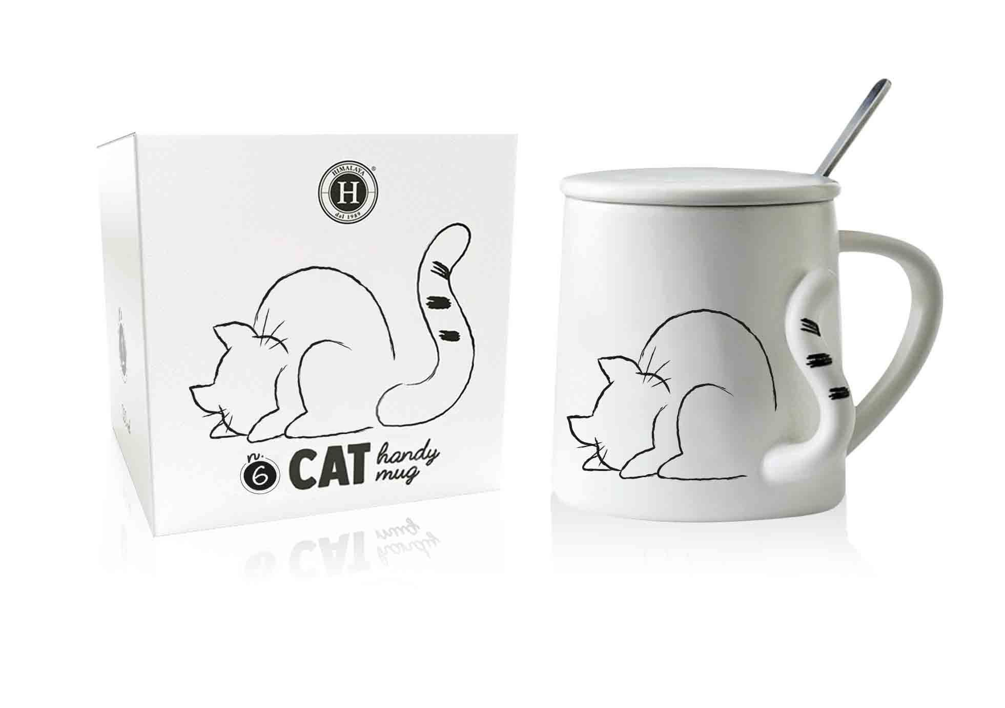 Tazza - Gatto n.6