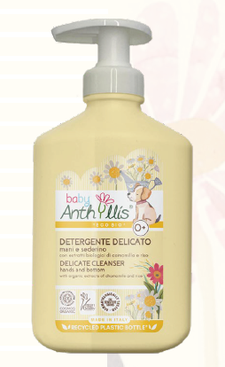 Detergente delicato ph 5.5 300 ml