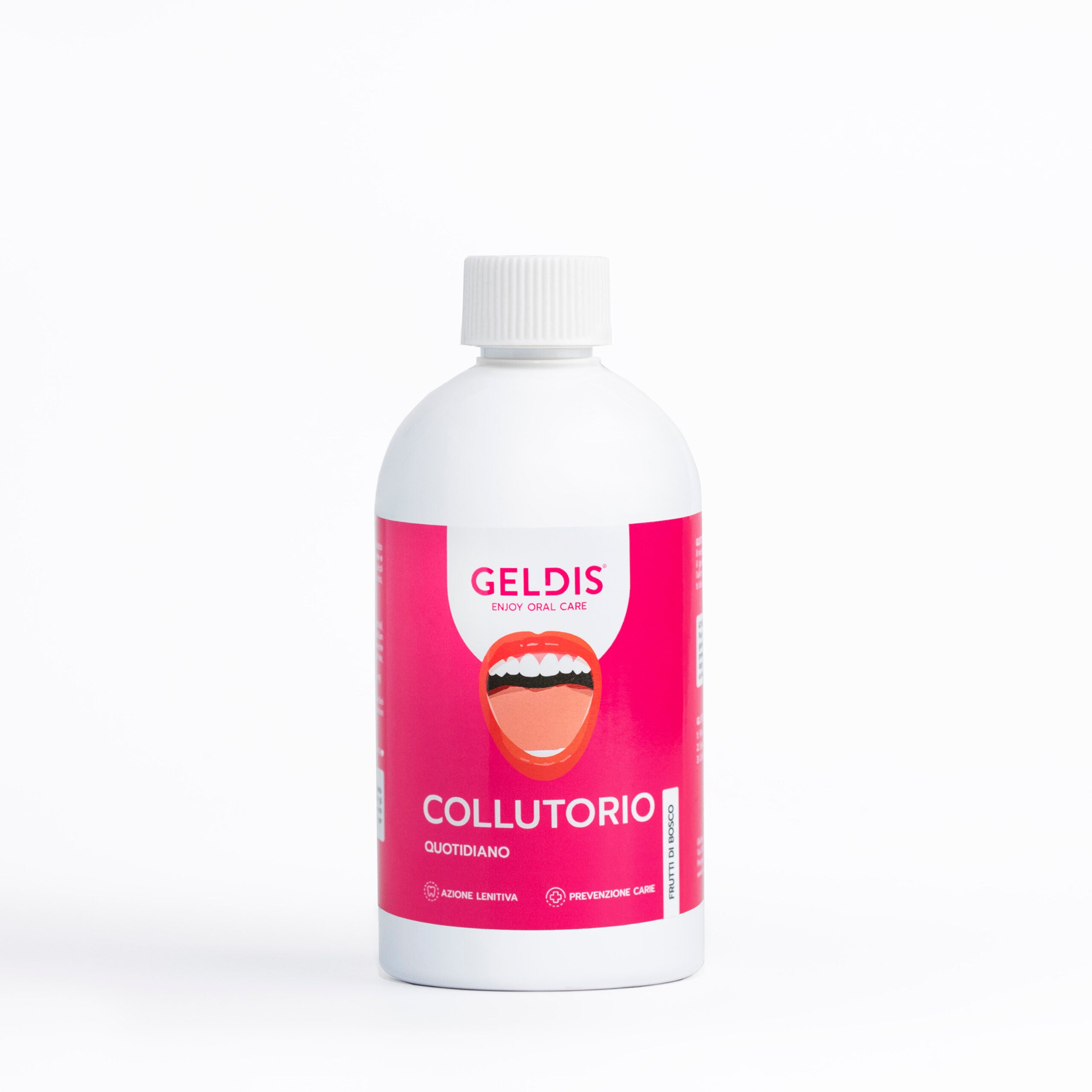 Colluttorio ai frutti di bosco 500ml