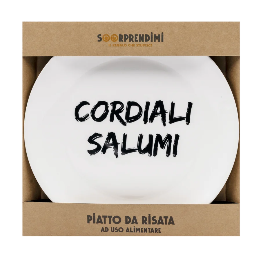 Piatto Cordiali salumi