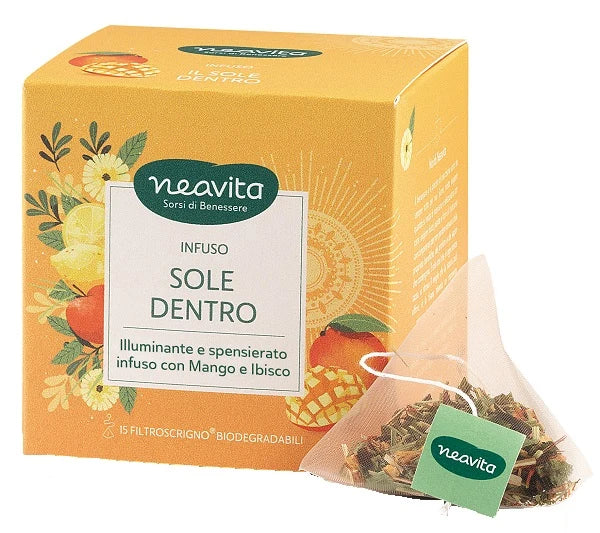Filtro Scrigno Il Sole Dentro