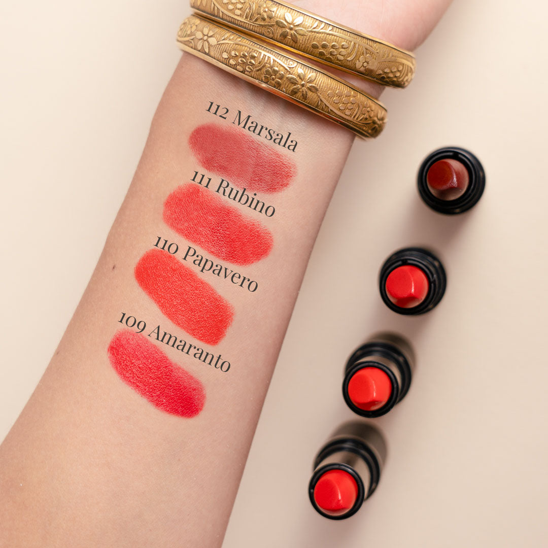 3D LIPSTICK Rossetto Marsala 112