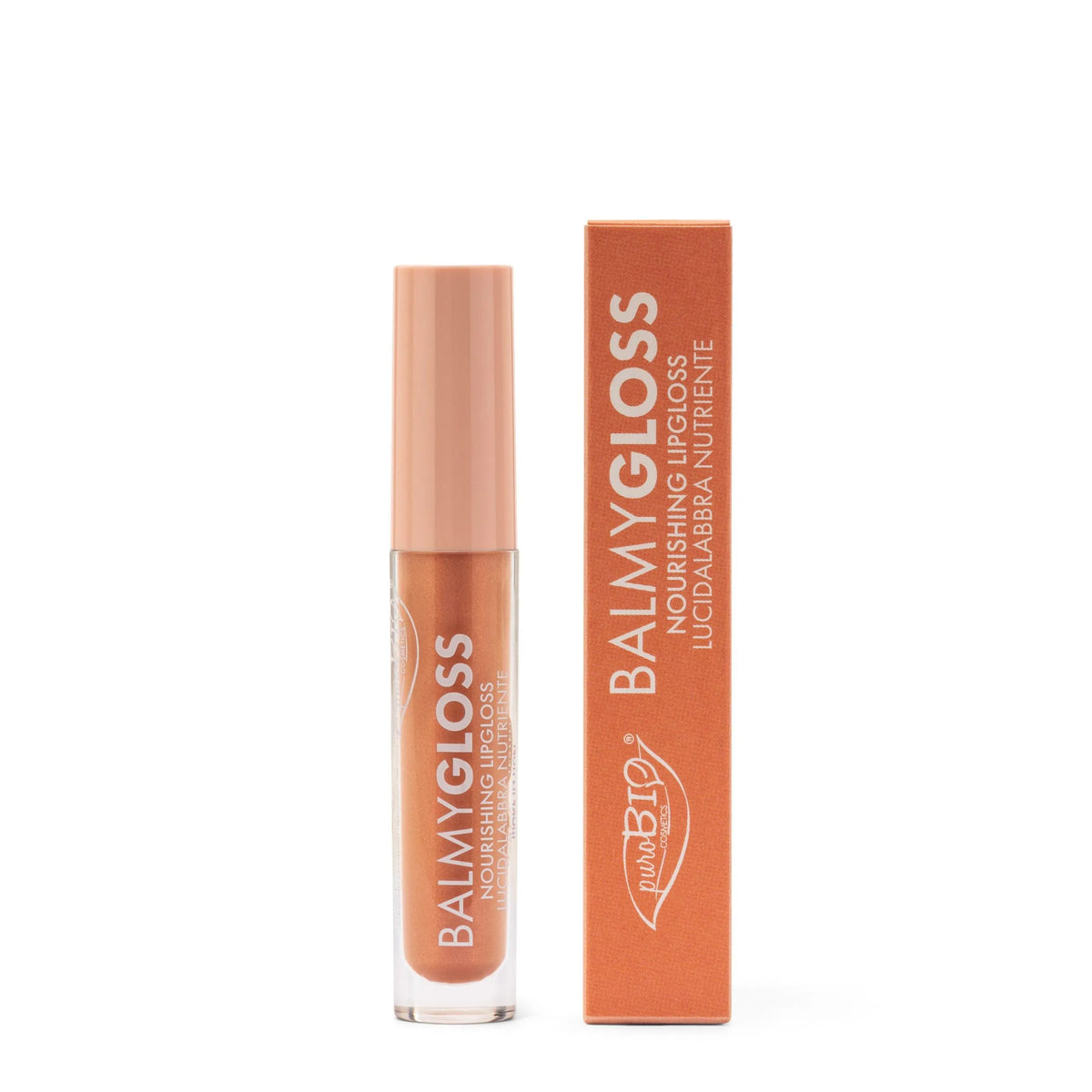 Balmy Gloss - Pesca Chiaro Brillante 03