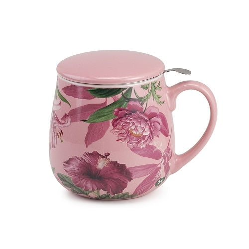 Rituali Botanici Infusiera Rosa