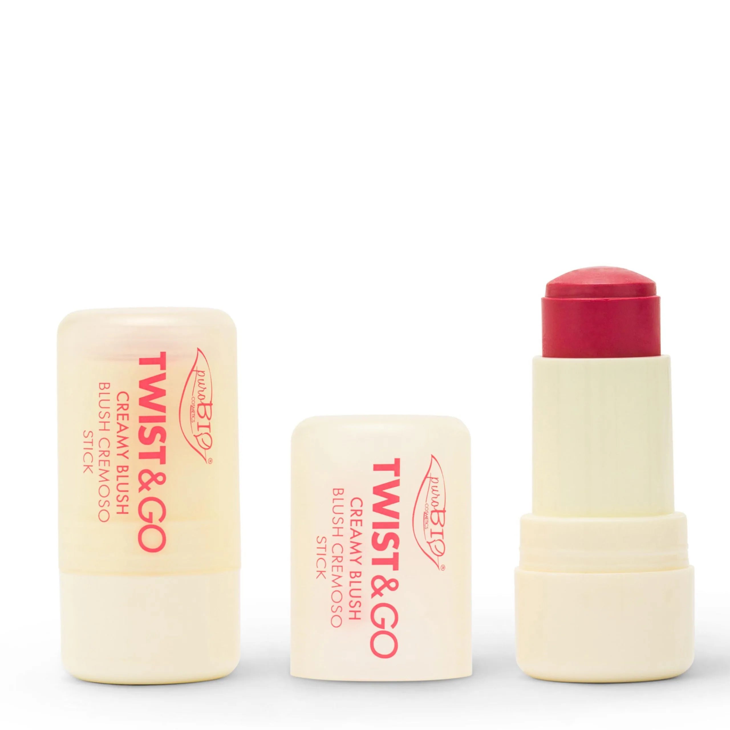 Creamy blush - Rosa fragola freddo 04