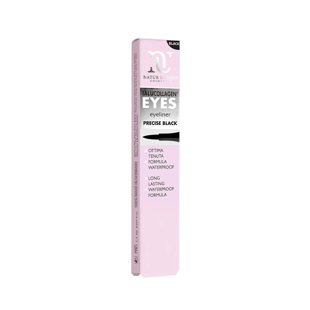 Ialucollagen Eyes Eyeliner Nero/Black