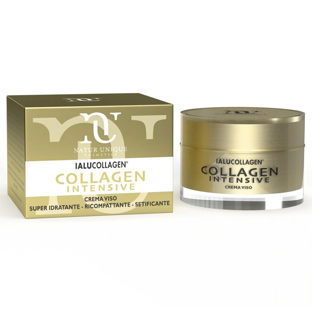 Ialucollagen Collagen Intensive Crema viso