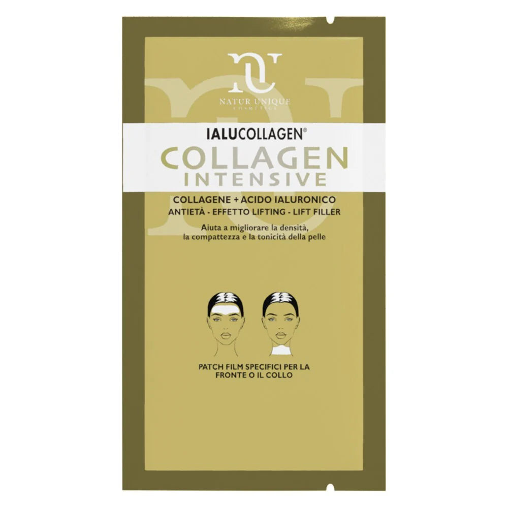 Ialucollagen Collagen Intensive Patch/Film fronte-collo
