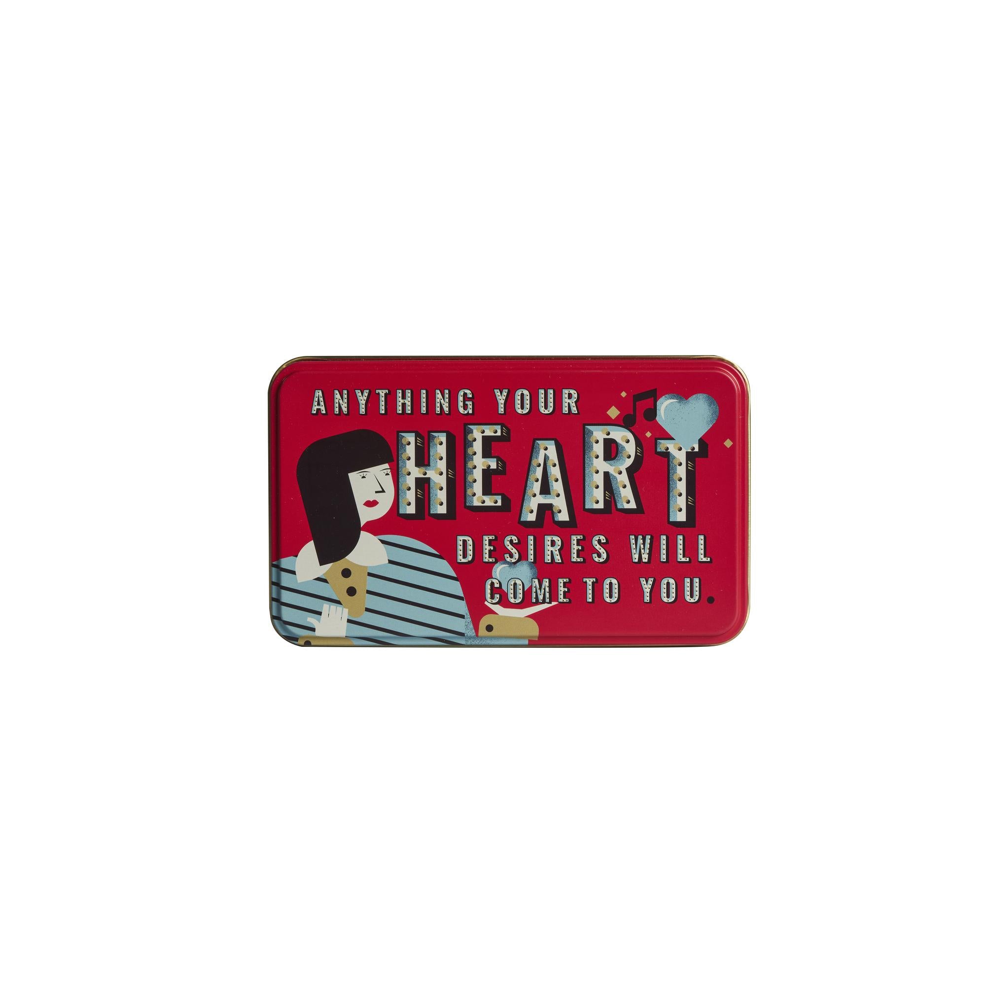 Heart box