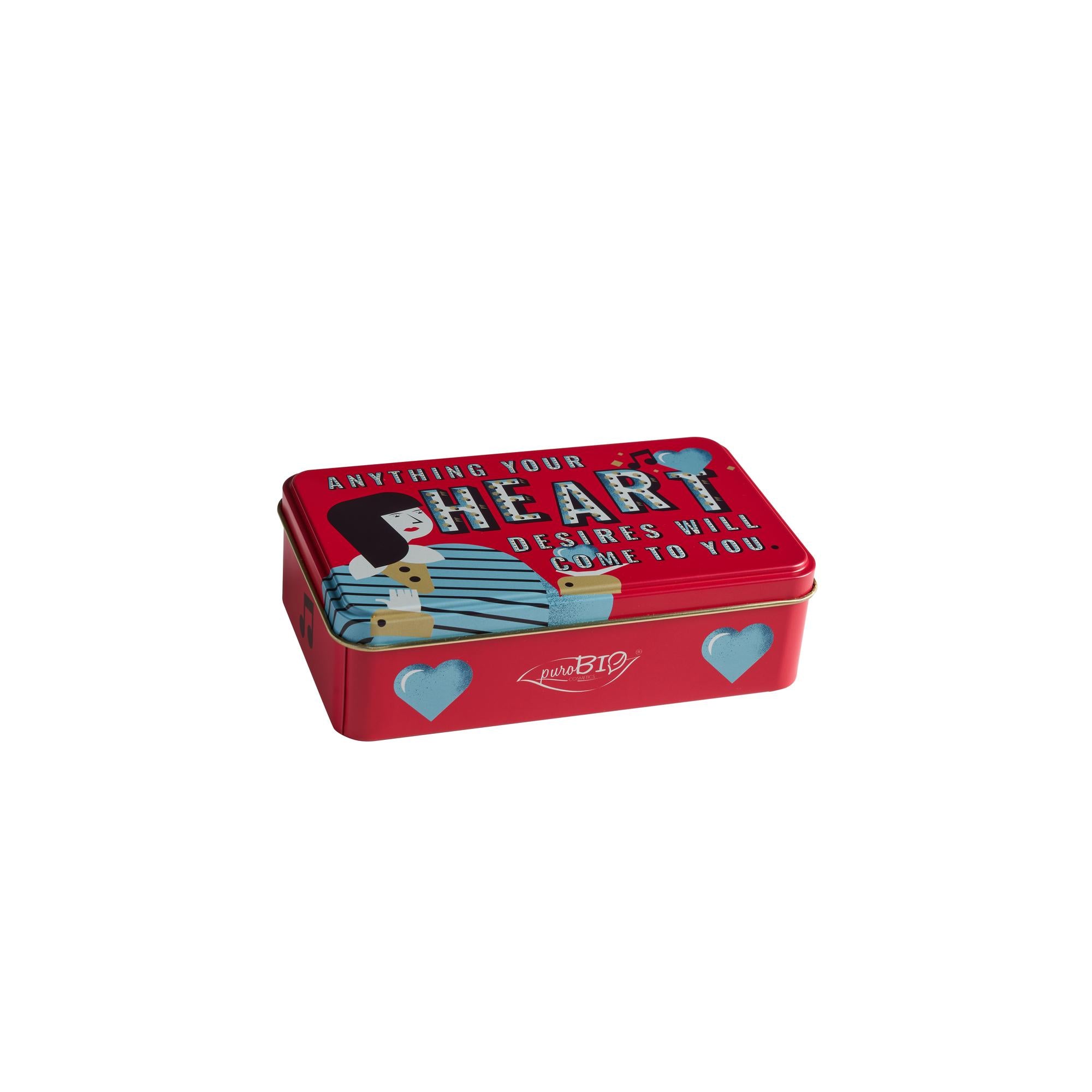 Heart box