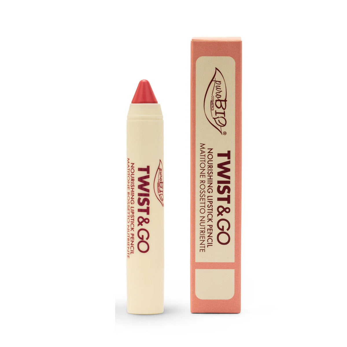 TWIST & GO - Rosa Universale 501