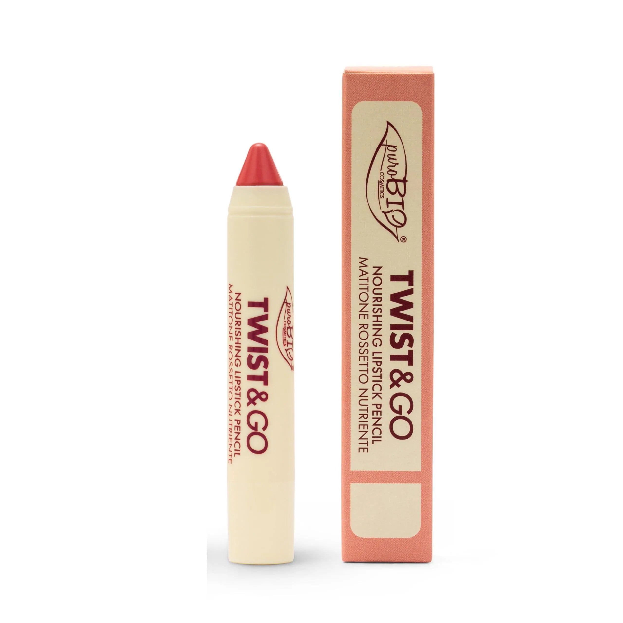 TWIST & GO - Rosa Universale 501
