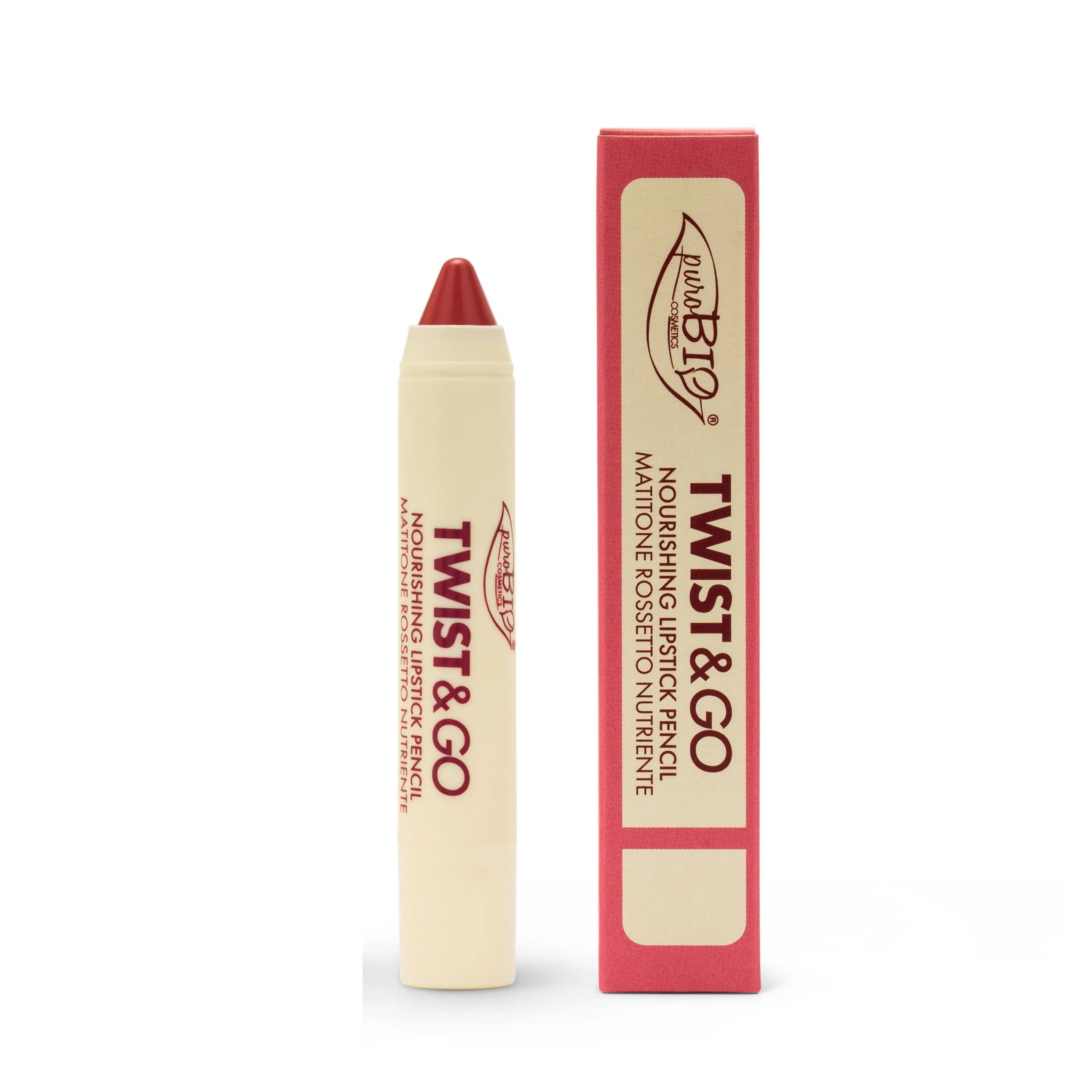 TWIST & GO - Sabbia Rosata 503