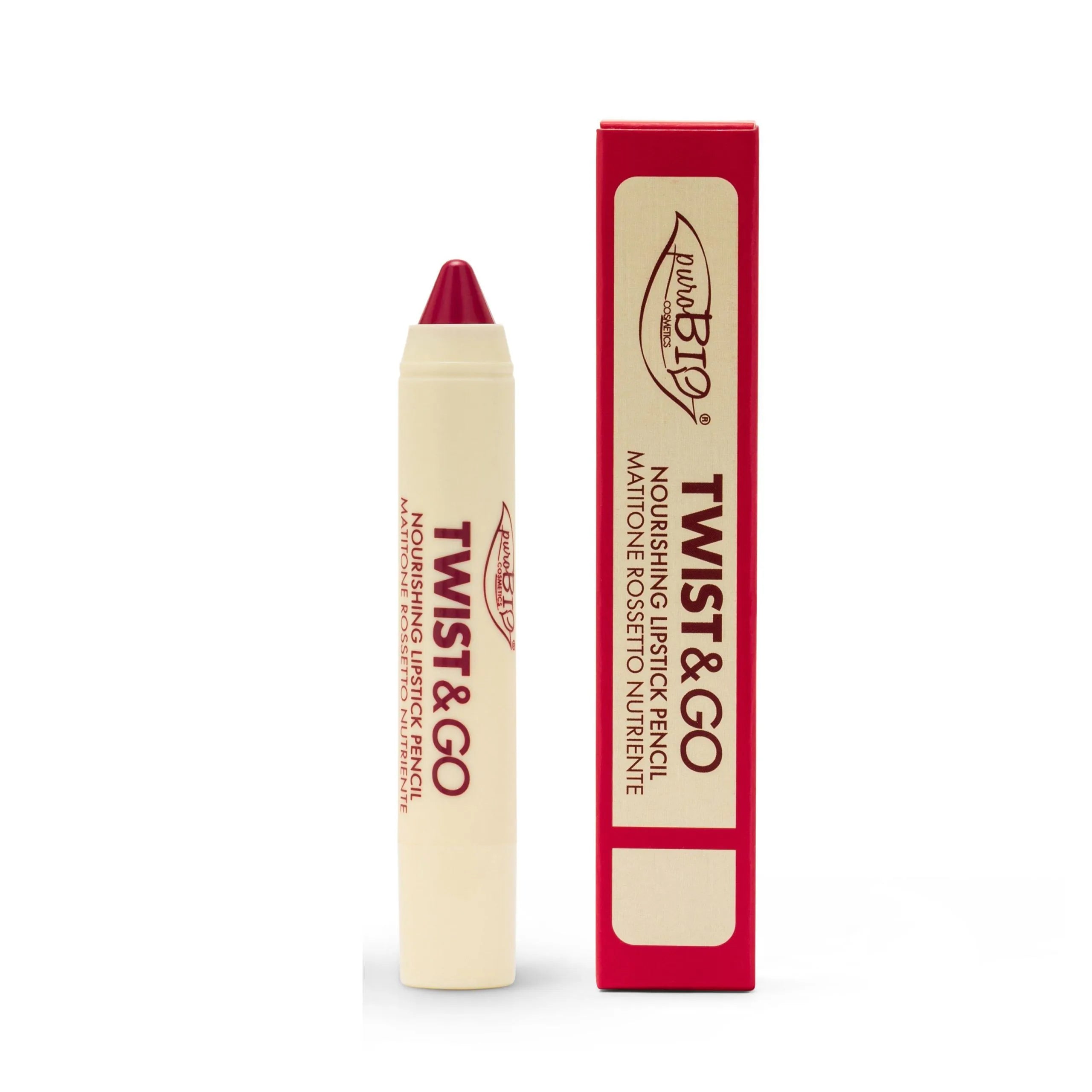 TWIST & GO - Rosa Indiano 504