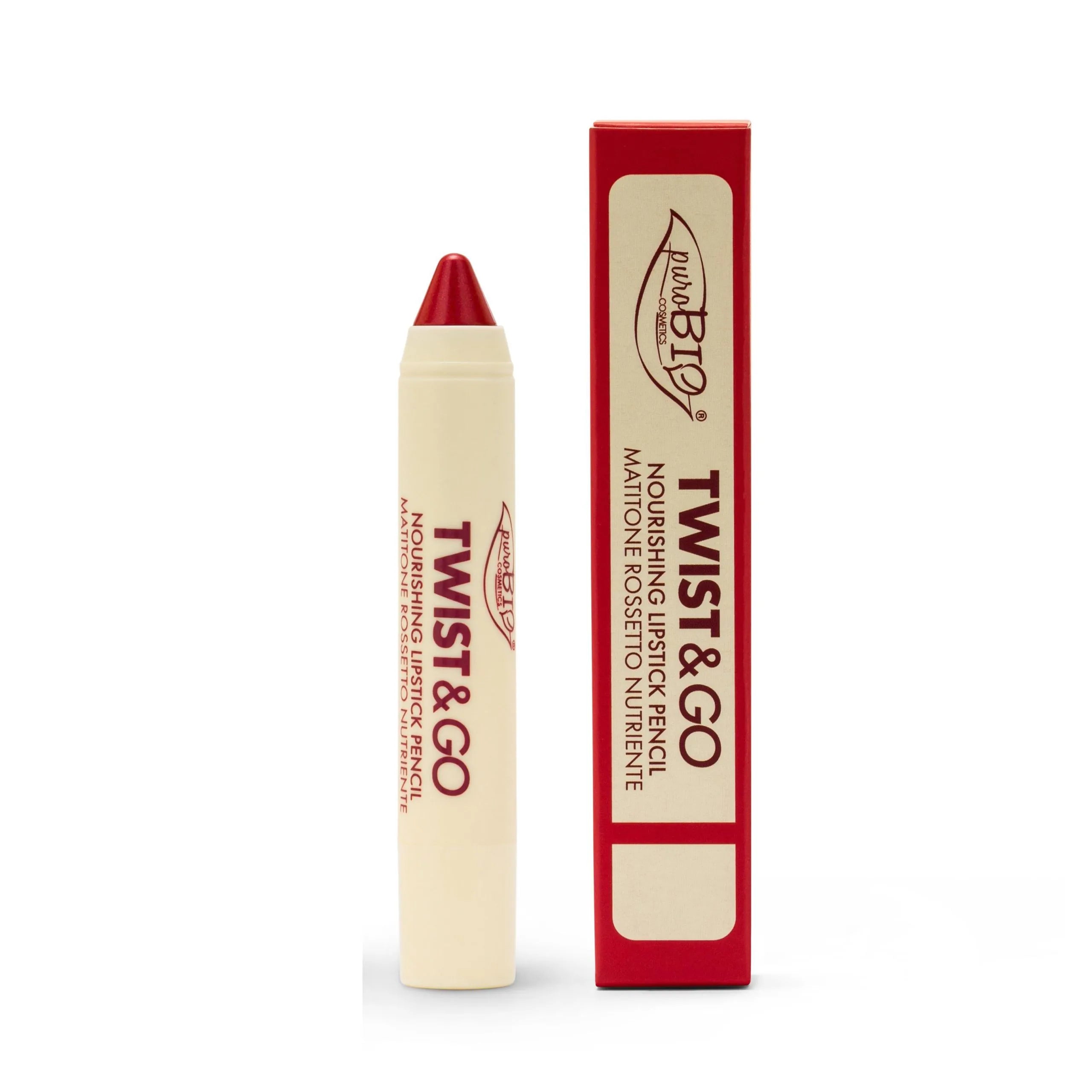 TWIST & GO - Rosso Lampone 505