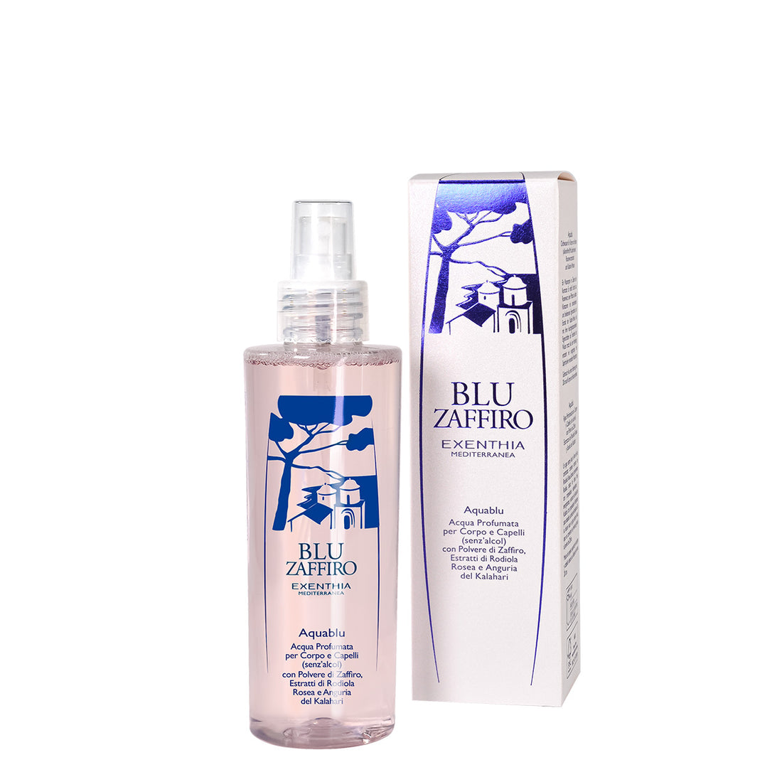 Blu Zaffiro AcquaBlu