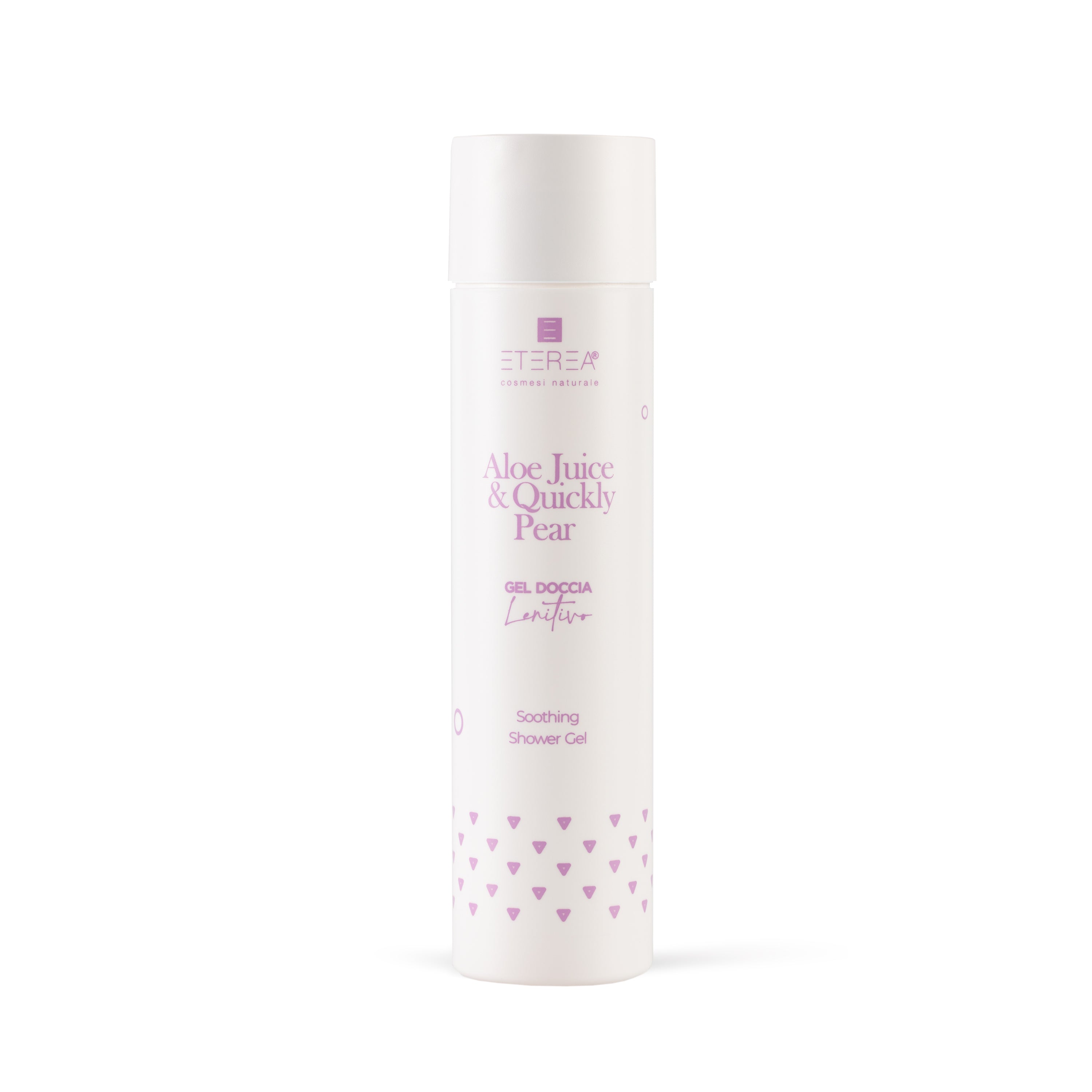 Aloe Juice & Quickly Pearl Gel doccia