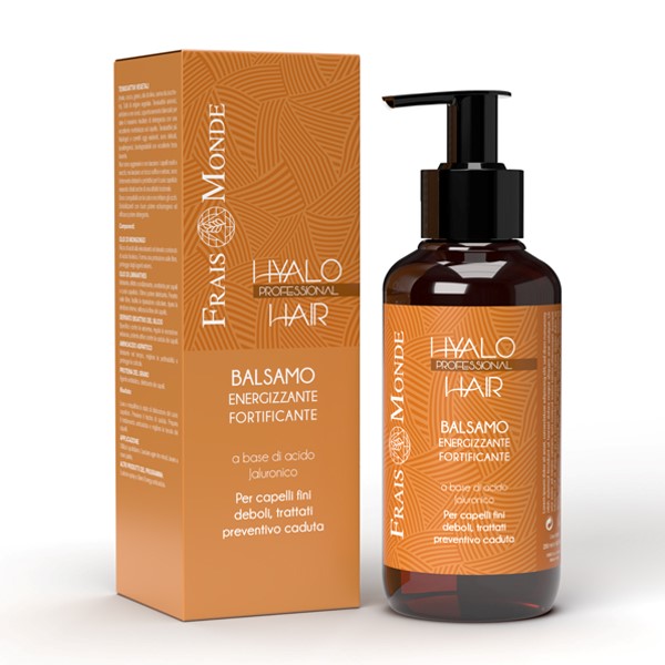BALSAMO ENERGIZZANTE HYALO HAIR 200ML