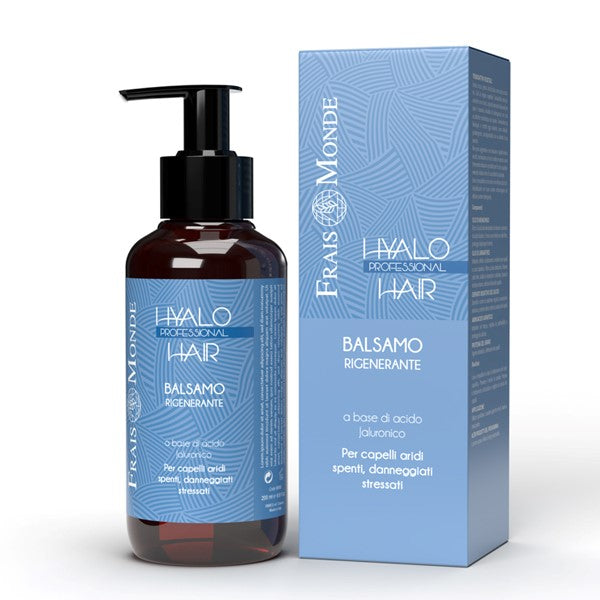 BALSAMO RIGENERANTE HYALO HAIR 200ML