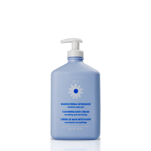 BAGNOCREMA DETERGENTE nutriente antiprurito