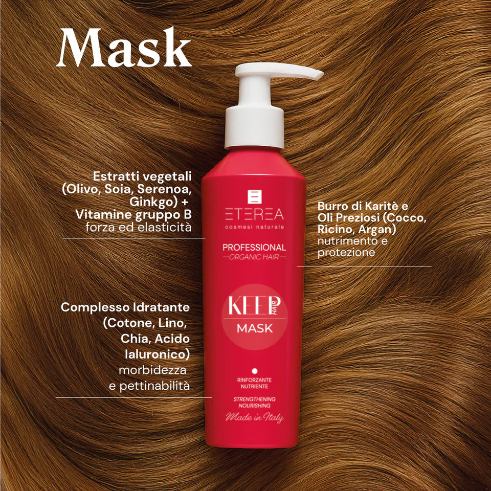 Keep Hair Mask