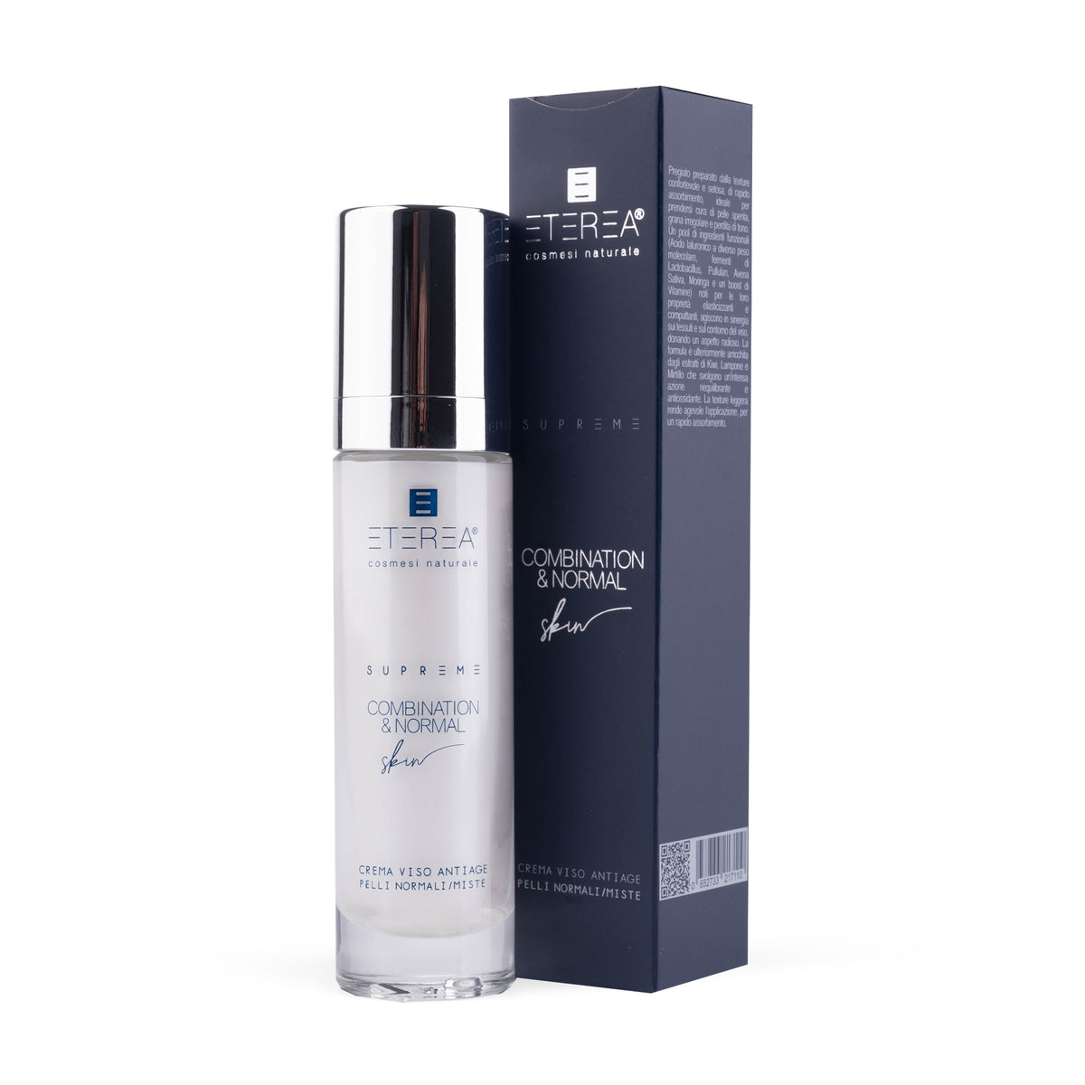 Crema Combination & Normal skin