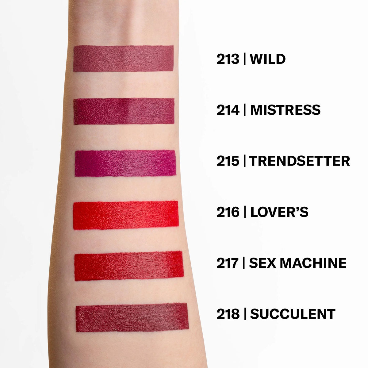 CULT MATTE MISTRESS 214
