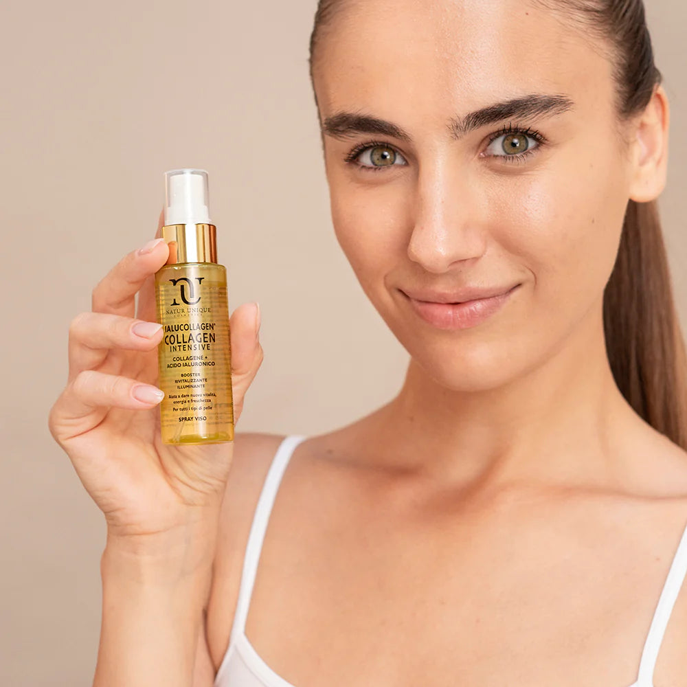 Ialucollagen Collagen Intensive Spray viso