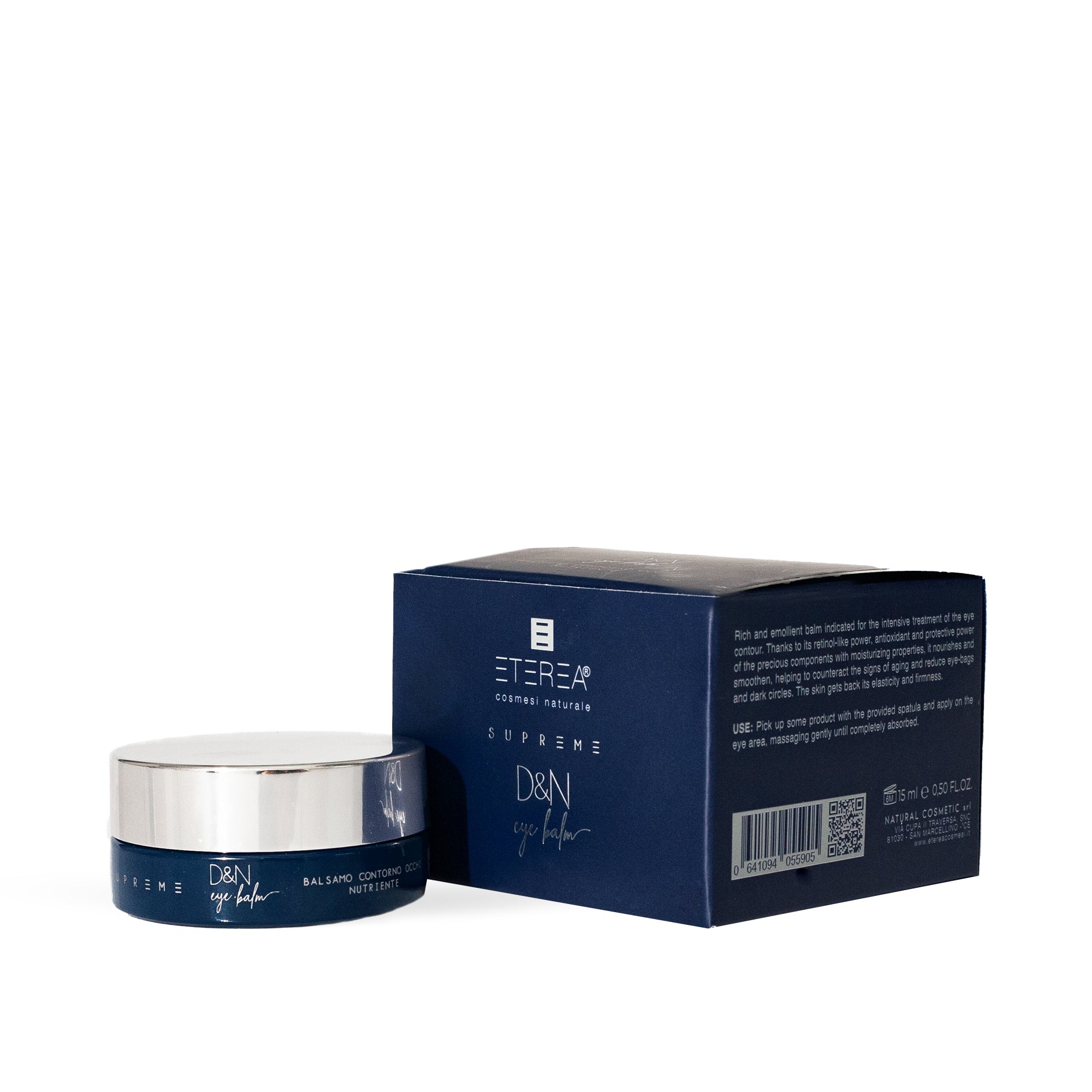 D&N Eye Balm