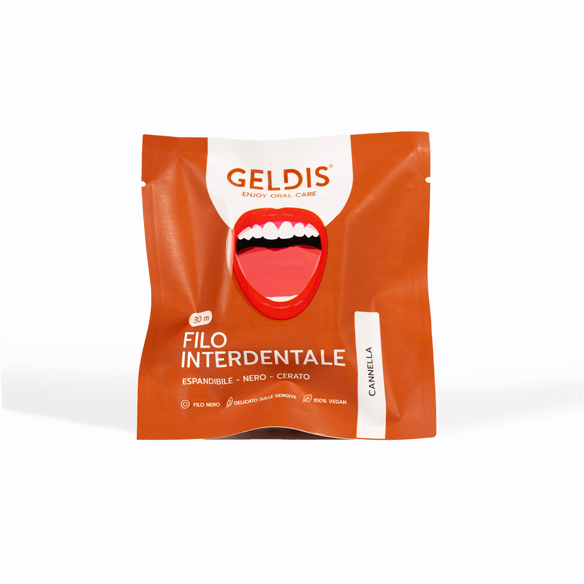 Filo Interdentale – Cannella
