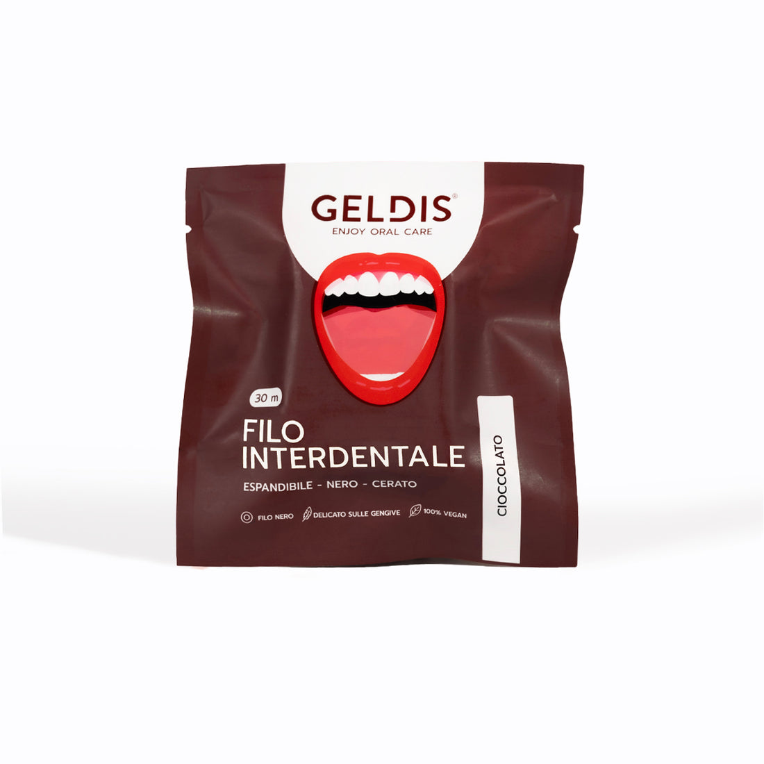 Filo Interdentale – Cioccolato