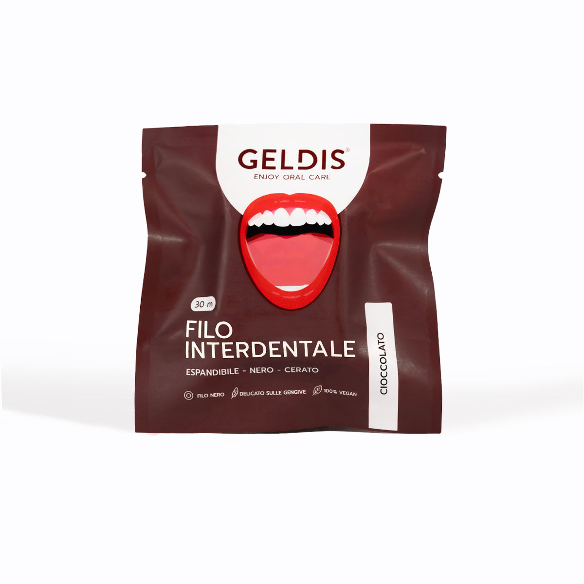 Filo Interdentale – Cioccolato