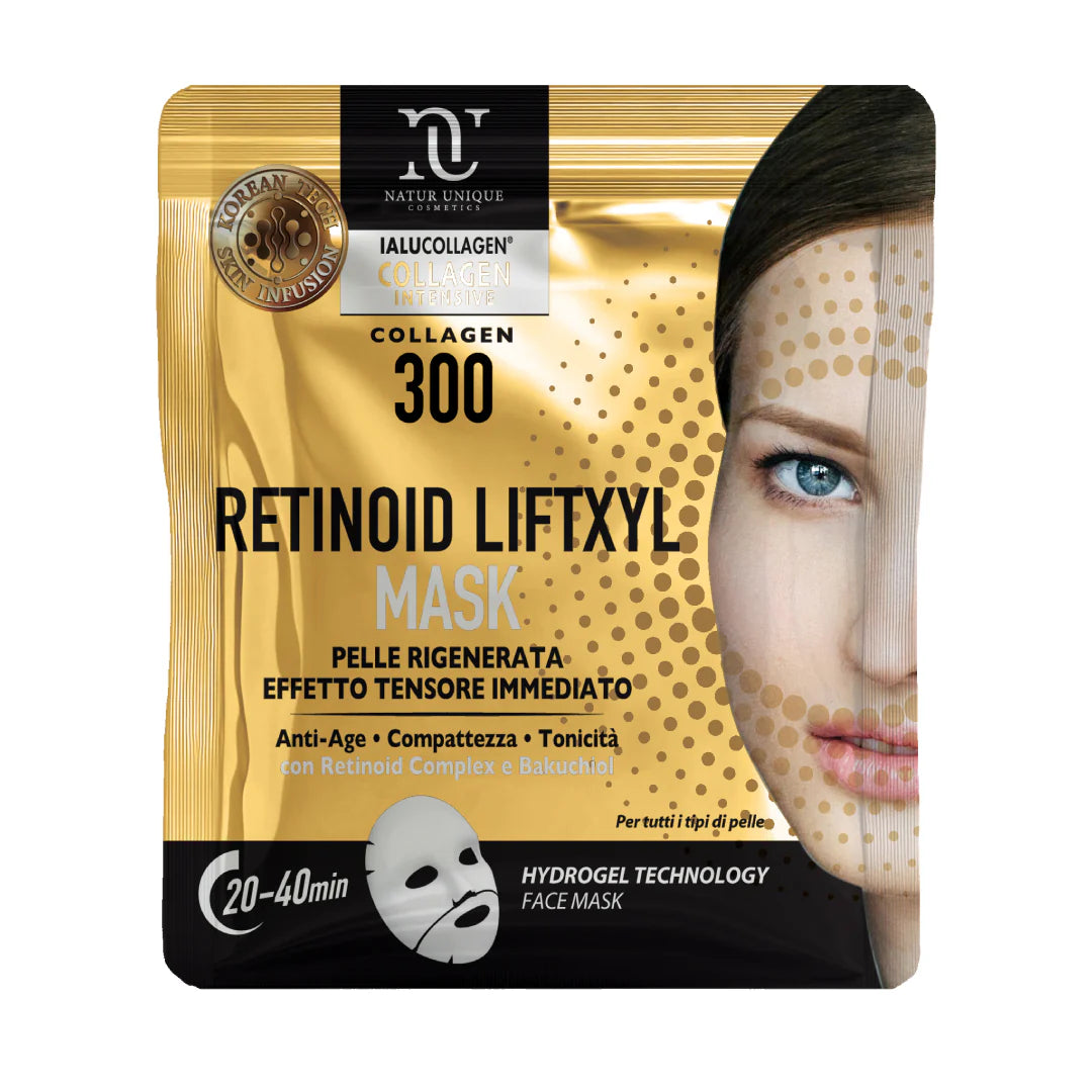 Ialucollagen Collagen Intensive Retinoid Liftxyl Mask