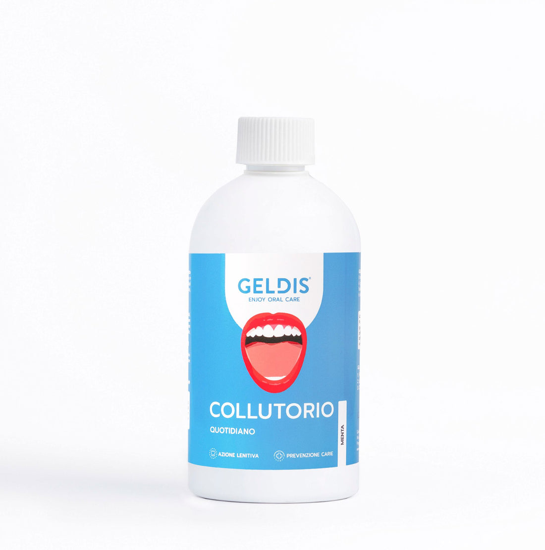 Colluttorio a Menta 500ml