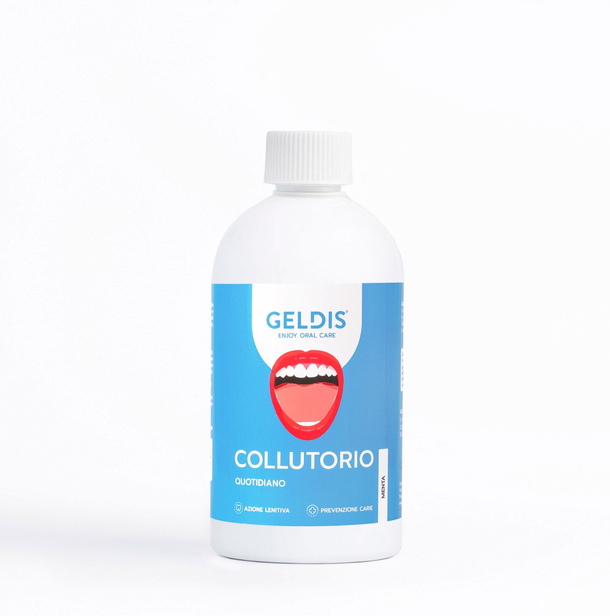 Colluttorio a Menta 500ml