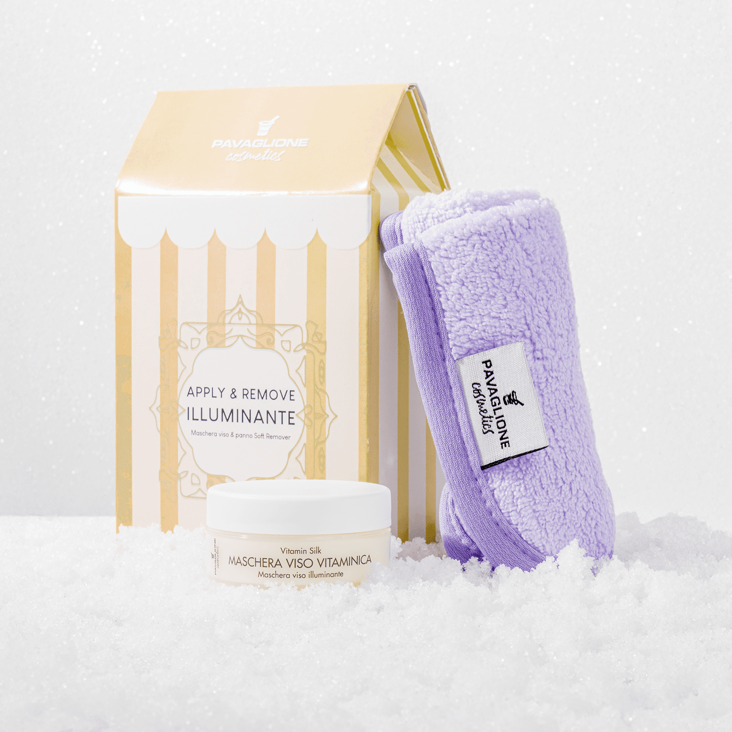 Kit Apply & Remove – illuminante