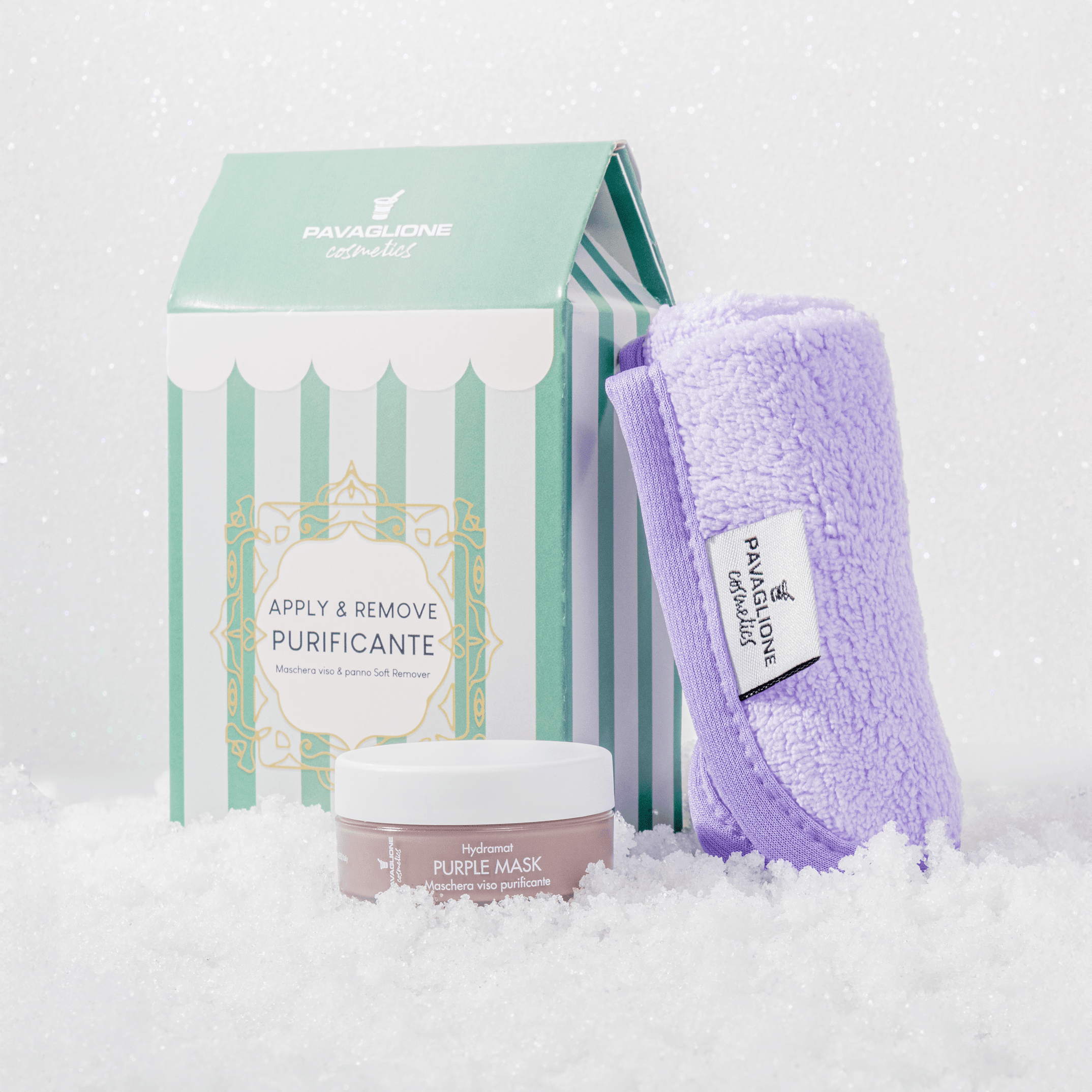 Kit Apply & Remove – purificante
