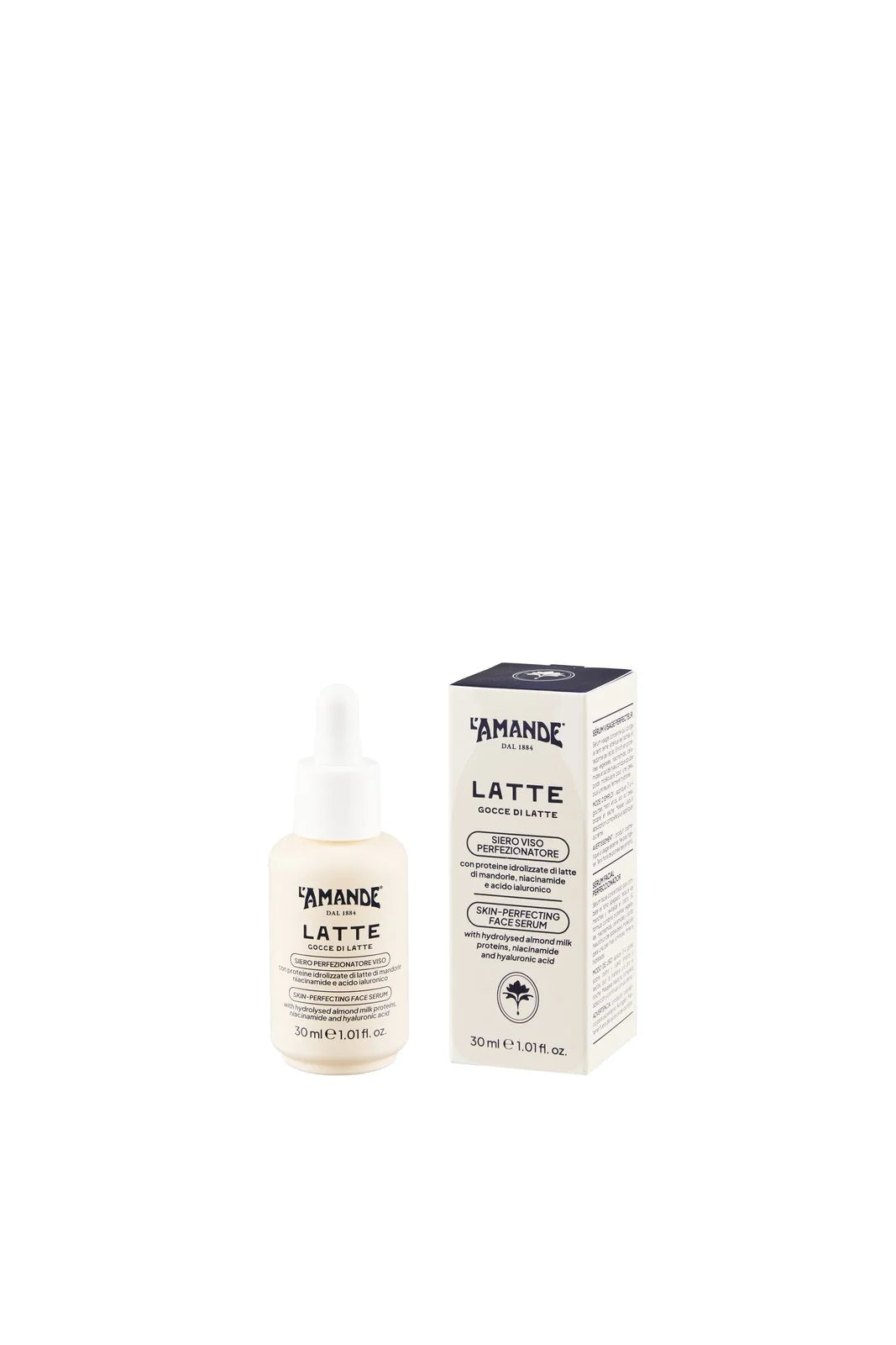GOCCE DI LATTE