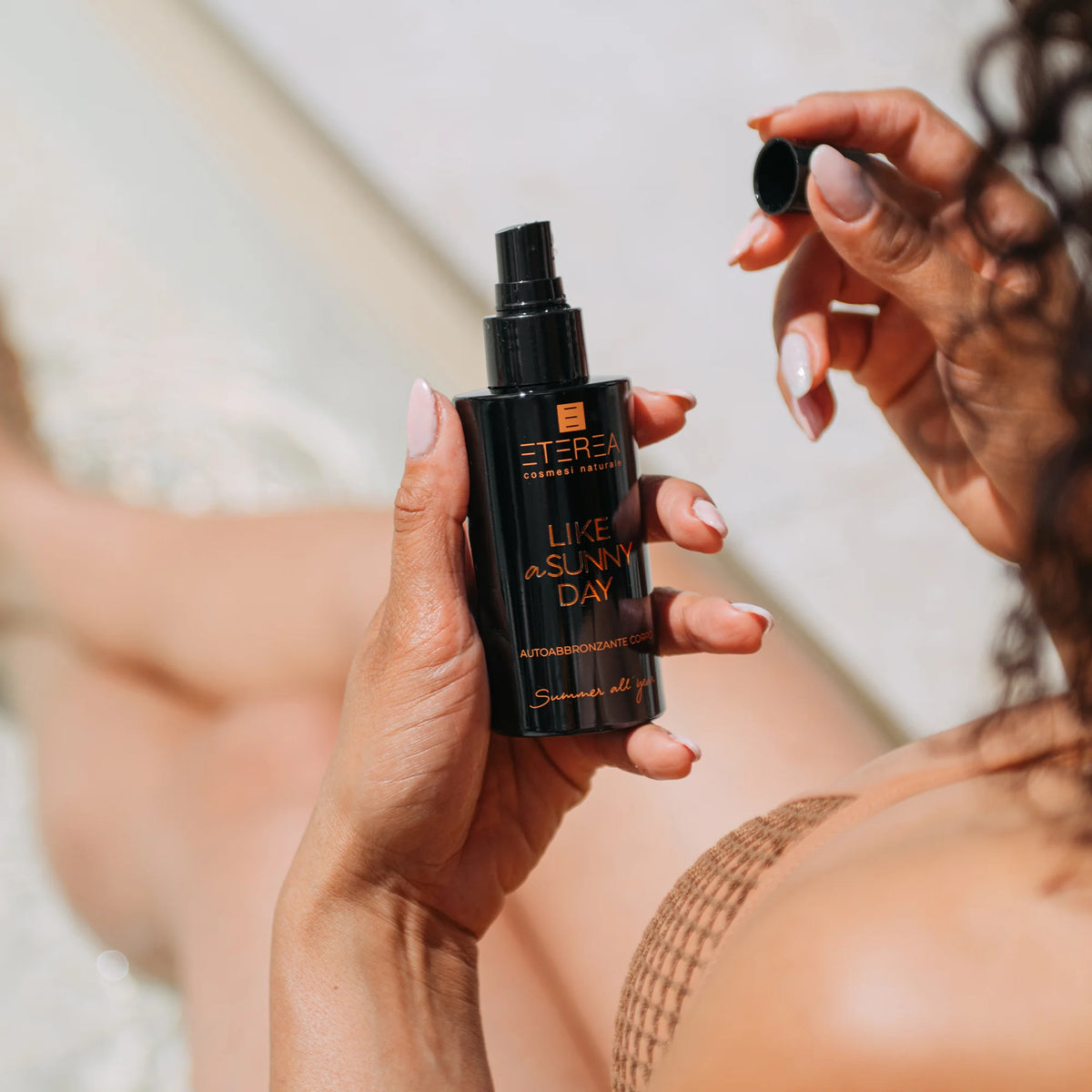 Like a Sunny Day – Autoabbronzante spray Corpo