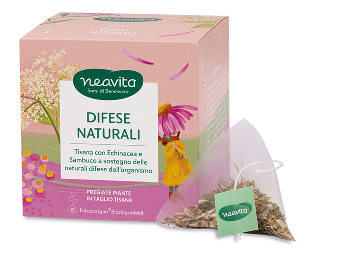 Filtro Scrigno Difese Naturali